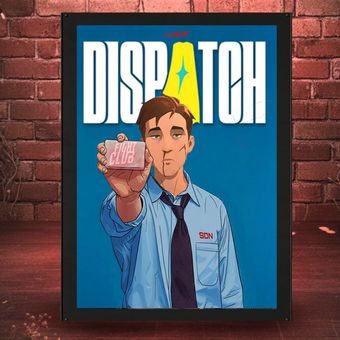 پوستر دیسپتج dispatch