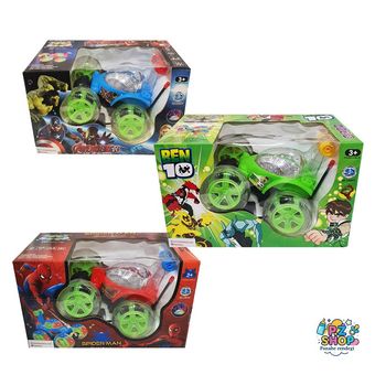 ماشین کنترلی دیوانه