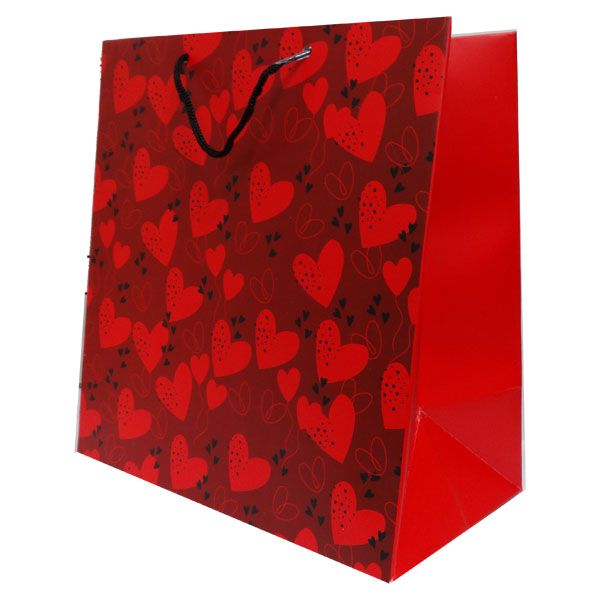 ساک هدیه مدل قلب رویایی