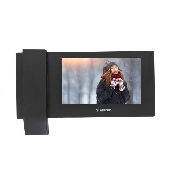 دربازکن تصویری سیماران مدل 73M-VFBT1