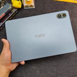 تبلت 12.1 اینچ شیائومی مدل Poco Pad M1 Wi-Fi، ظرفیت 256 گیگابایت و رم 8 گیگابایت، رزولوشن دوربین 8 مگاپیکسل، پشتیبانی از قلم و ک