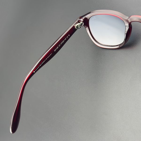عینک آفتابی پنتوس زنانه آلبرت وگ مدل S31129C5 Acetate Avantgarde Visionary