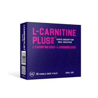 ال کارنیتین پلاس بی اس کی بسته 10 عددی*625