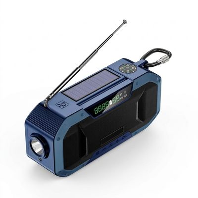 رادیو FM، AM مدل DF-580 دارای پورت USB