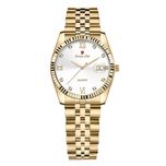 ساعت مچی عقربه‌ای کوارتز زنانه سوئیس آرت مدل ANT124GD0300