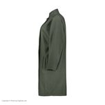 پالتو زنانه هومنیتی مدل WYWCOWOTARA-PEAGRN