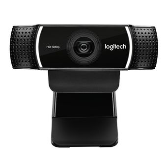 وب کم لاجیتک مدل C922 Pro