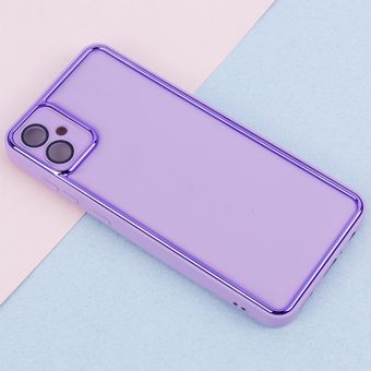 کاور قاب مدل دور براق رینگی محافظ لنزدار مناسب برای گوشی موبایل سامسونگ Galaxy A 05
