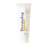 کرم ضدآفتاب درمالوگ مدل Invisible، حجم 50 میلی‌لیتر