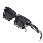 عینک آفتابی ویفرر (Wayfarer) آلبرت وگ مدل S32111C3 Acetate Avantgarde Visionary