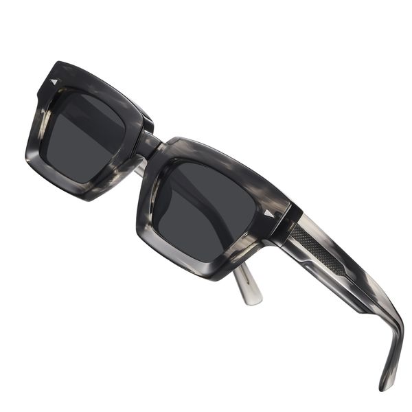 عینک آفتابی ویفرر (Wayfarer) آلبرت وگ مدل S32111C3 Acetate Avantgarde Visionary