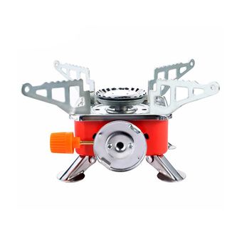 اجاق گاز سفری  جیهام مدل ZT - 202