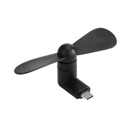 پنکه همراه USB-C اسمارت موب مدل FSC