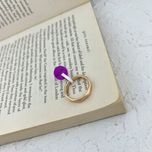 انگشتر زنانه ژوپینگ کد R4600