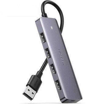 هاب 4 پورت USB3.0 یوگرین مدل CM219-50985 با قابلت اتصال به آداپتور