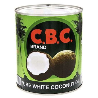 روغن مو سی بی سی مدل نارگیل حجم 600 میلی لیتر