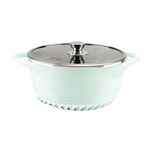 سرویس پخت و پز 22 پارچه طرح ایتالیا C ام جی اس مدل IC2213