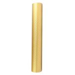 برچسب خودرو لیزارد مدل نواری طرح کربن کد LZD-848 رول دو متری