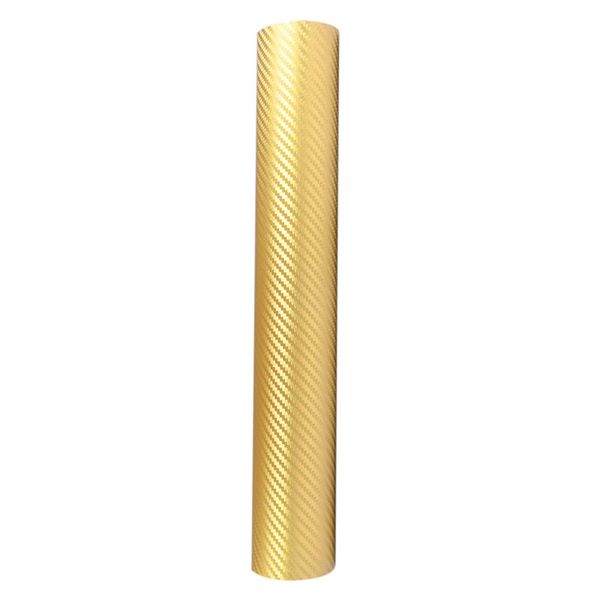 برچسب خودرو لیزارد مدل نواری طرح کربن کد LZD-848 رول دو متری