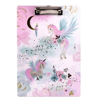 تخته شاسی مدل اسب تک شاخ سایز A4