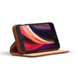 کیف کلاسوری اگرت مدل Floater چرمی مناسب برای گوشی موبایل اپل iPhone 7