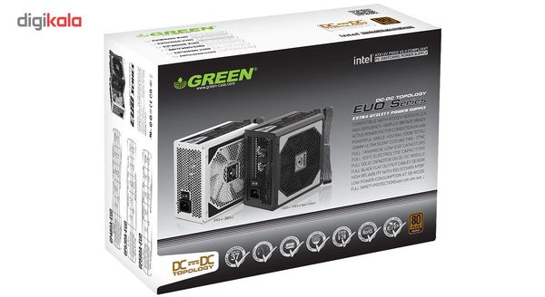 پاور گرین مدل GP580A-EUD استوک پلمپ