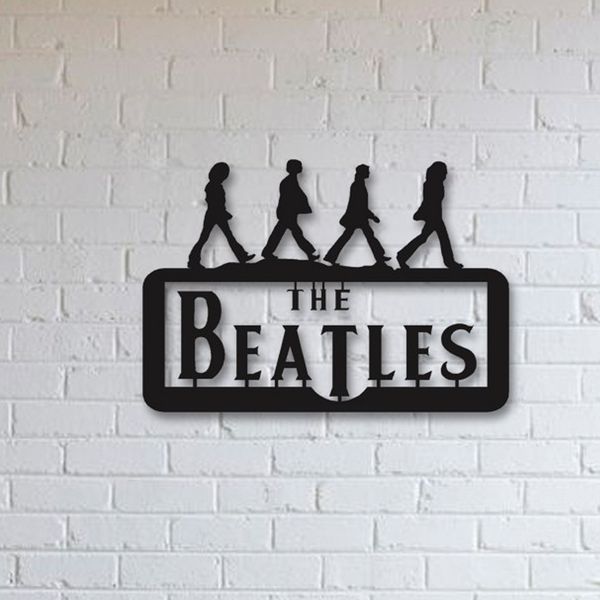 استیکر چوبی پرسناژ مدل S34