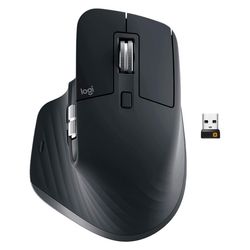 ماوس بی سیم لاجیتک مدل MX MASTER 3S