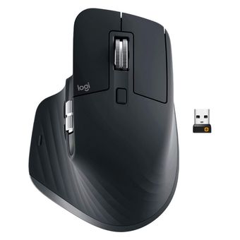 ماوس بی سیم لاجیتک مدل MX MASTER 3S