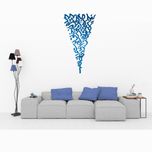 دیوارکوب آرتافرین مدل شعر دیده از خلق ببستم تا جمالش دیدم مست بخشایش او گشتم و جان بخشیدم