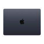 لپ تاپ 13.6 اینچی اپل مدل MacBook Air MW123 2025 LLA-M4-16GB RAM-256GB SSD