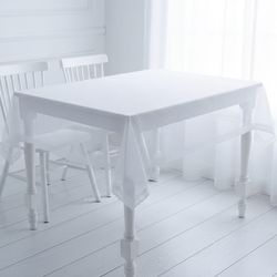 رومیزی انگلیش هوم مدل Rosanna سایز 150x150 سانتی‌متر