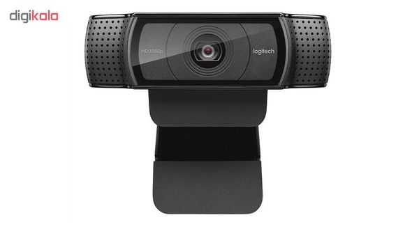 WebCam Logitech C920 HD Pro
