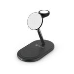 شارژر بی سیم 3 در 1 پرووان مدل PWL810