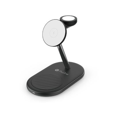 شارژر بی سیم 3 در 1 پرووان مدل PWL810