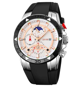 ساعت مچی عقربه‌ای مردانه اسکمی مدل 9270SISI