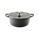 سرویس قابلمه و تابه گرانیت 25 پارچه ام جی اس مدل D