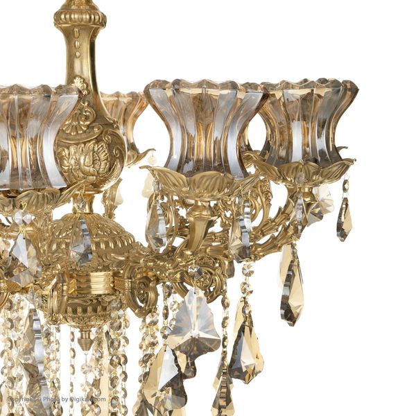 لوستر 10 شعله شاهان تک کد 2027