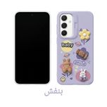 کاور مدل فانتزی طرح عروسکی مناسب برای گوشی موبایل سامسونگ Samsung Galaxy A36