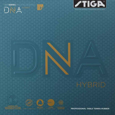 رویه راکت استیگا دی ان ای هیبرید STIGA DNA HYBRRID Xh