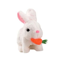 عروسک مدل خرگوش پرشی ارتفاع 16 سانتی متر