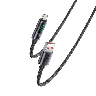 کابل تبدیل USB به USB-c یسیدو مدل CA122 طول 1.2 متر