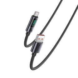 کابل تبدیل USB به USB-c یسیدو مدل CA122 طول 1.2 متر