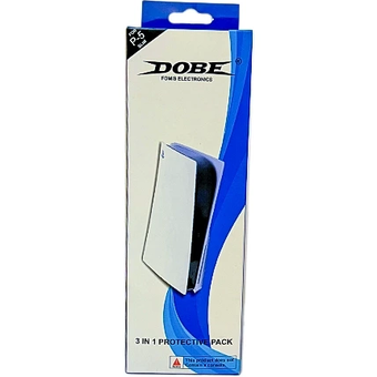 پک محافظتی دابی Dobe 3in1 Protective Pack برای PS5 Slim