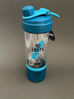 شیکر دوج رنگ آبی حجم 700 میلی لیتر