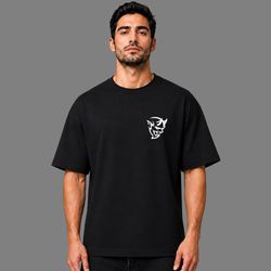 تیشرت طرح دوج دیمون dodge.demon