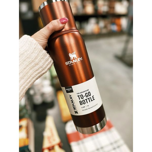 فلاسک استنلی مدل Adventure To-Go f2023 گنجایش 0.75 لیتر