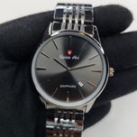 ساعت مچی عقربهای کوارتز مردانه سوئیس آرت مدل ANT022DG0202