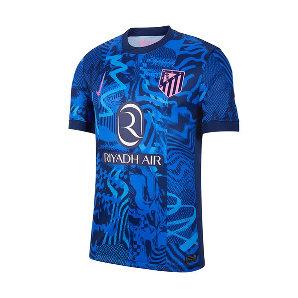 تی شرت ورزشی مردانه مدل اتلتیکو مادرید Away 2025