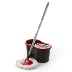 سطل و زمین شوی چرخشی مهسان مدل دلفین 20216